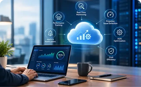 Cloud Monitoring & Optimization