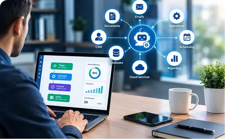 Business Process Automation