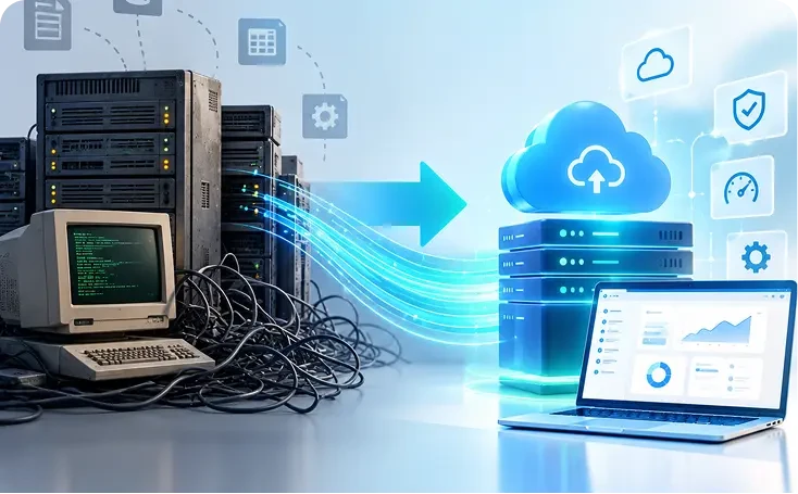 Legacy System Modernization