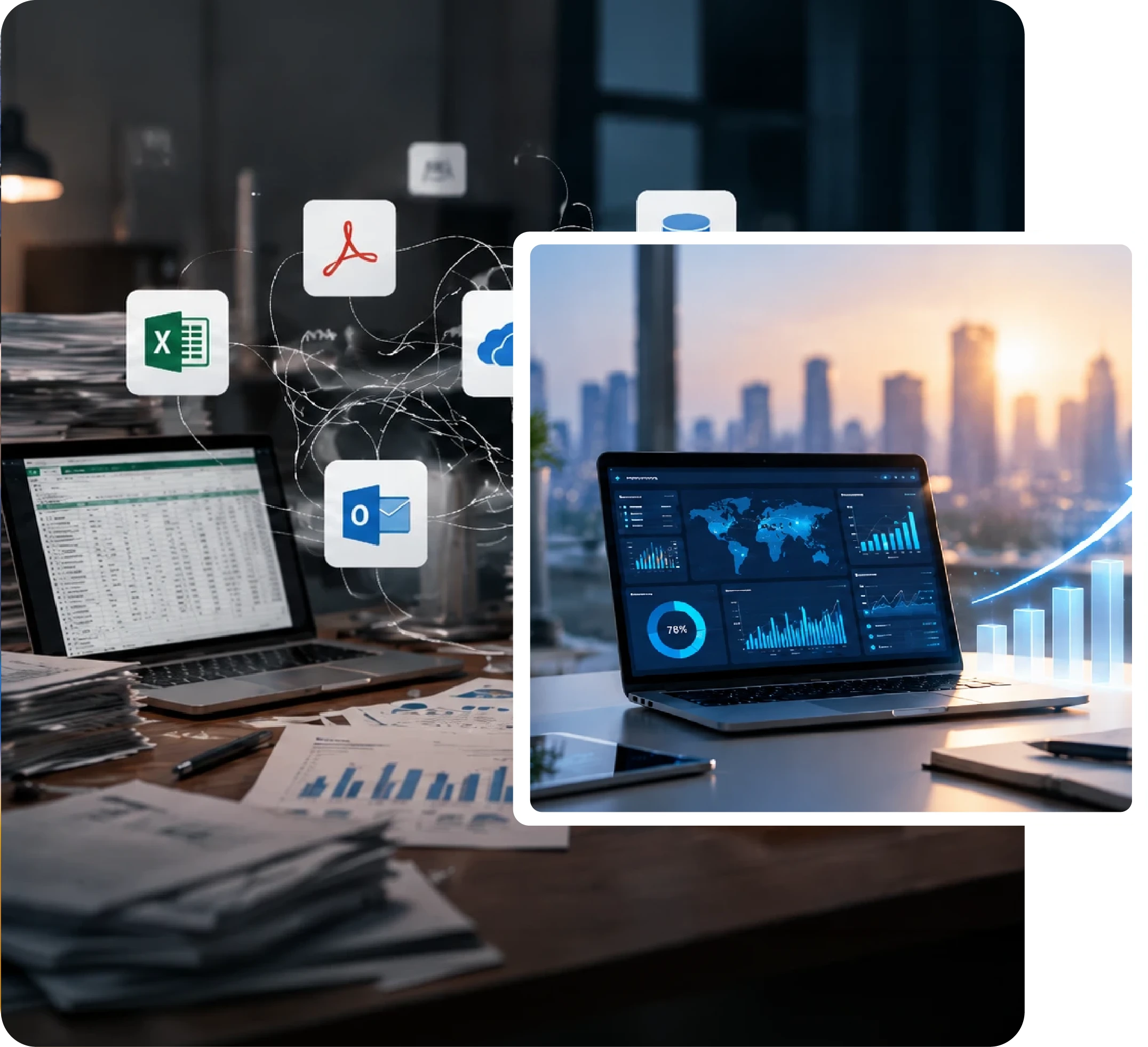 Turn Data Challenges Into Business Opportunities