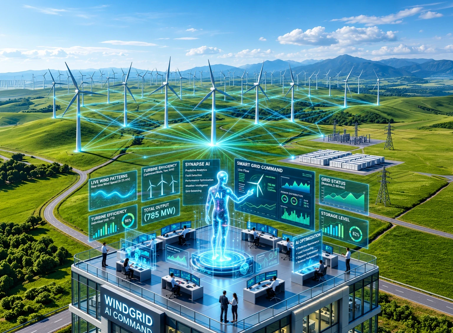 AI-Powered Automation