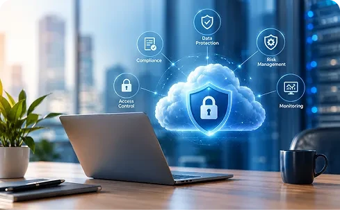 Cloud Security & Compliance