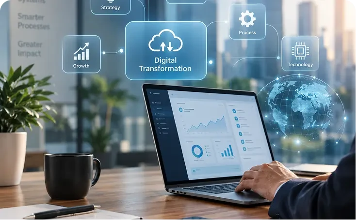 Digital Transformation Consulting