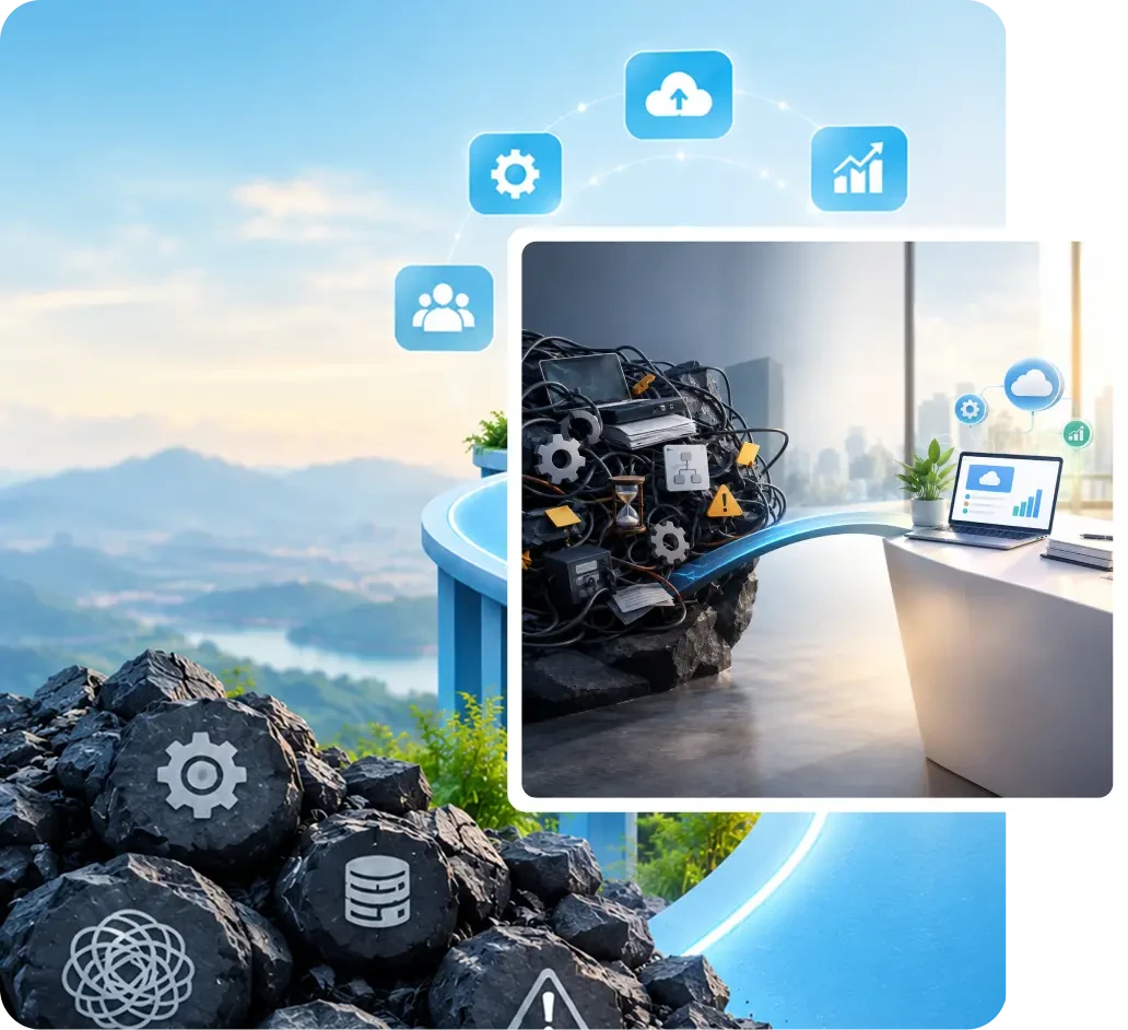 Overcome Technology and Process Challenges